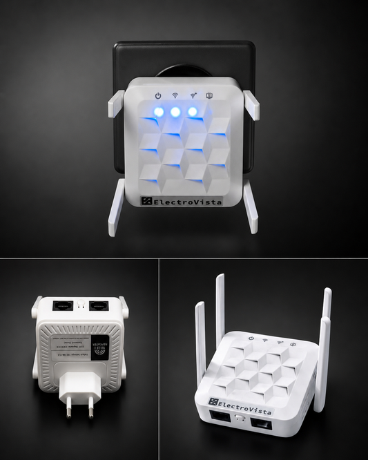 ElectroVista WiFi Repeater