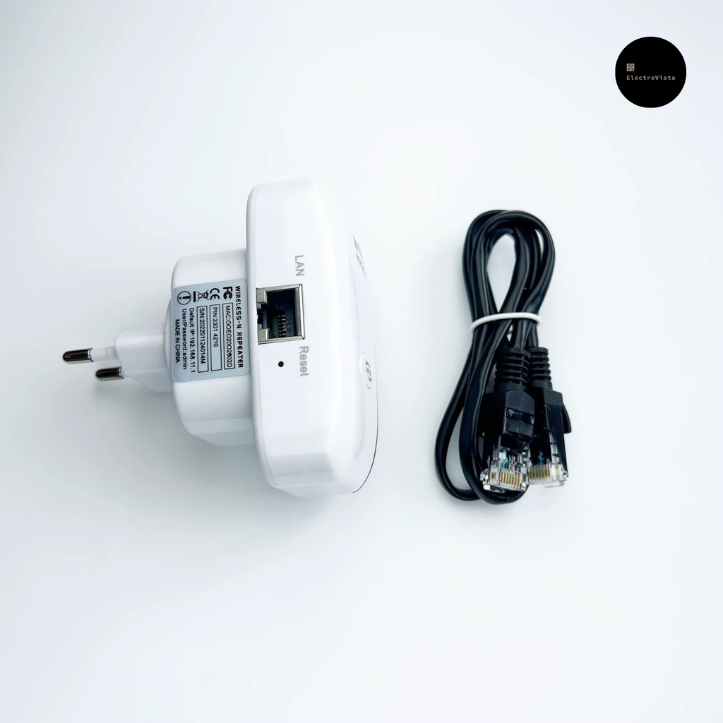 مقوي اشارة الواي فاي WIFI REPEATER