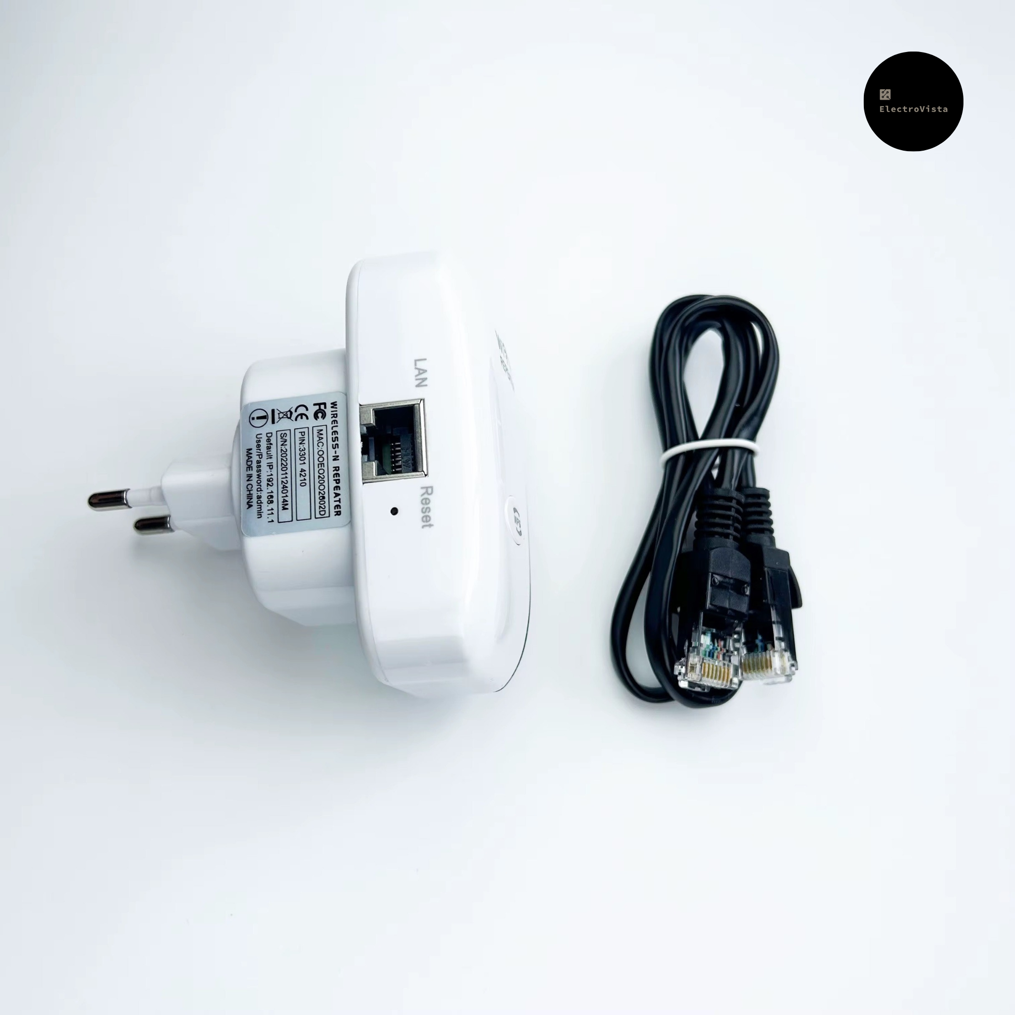 مقوي اشارة الواي فاي WIFI REPEATER